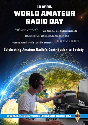 Journée mondiale de la radioamateur 2020
