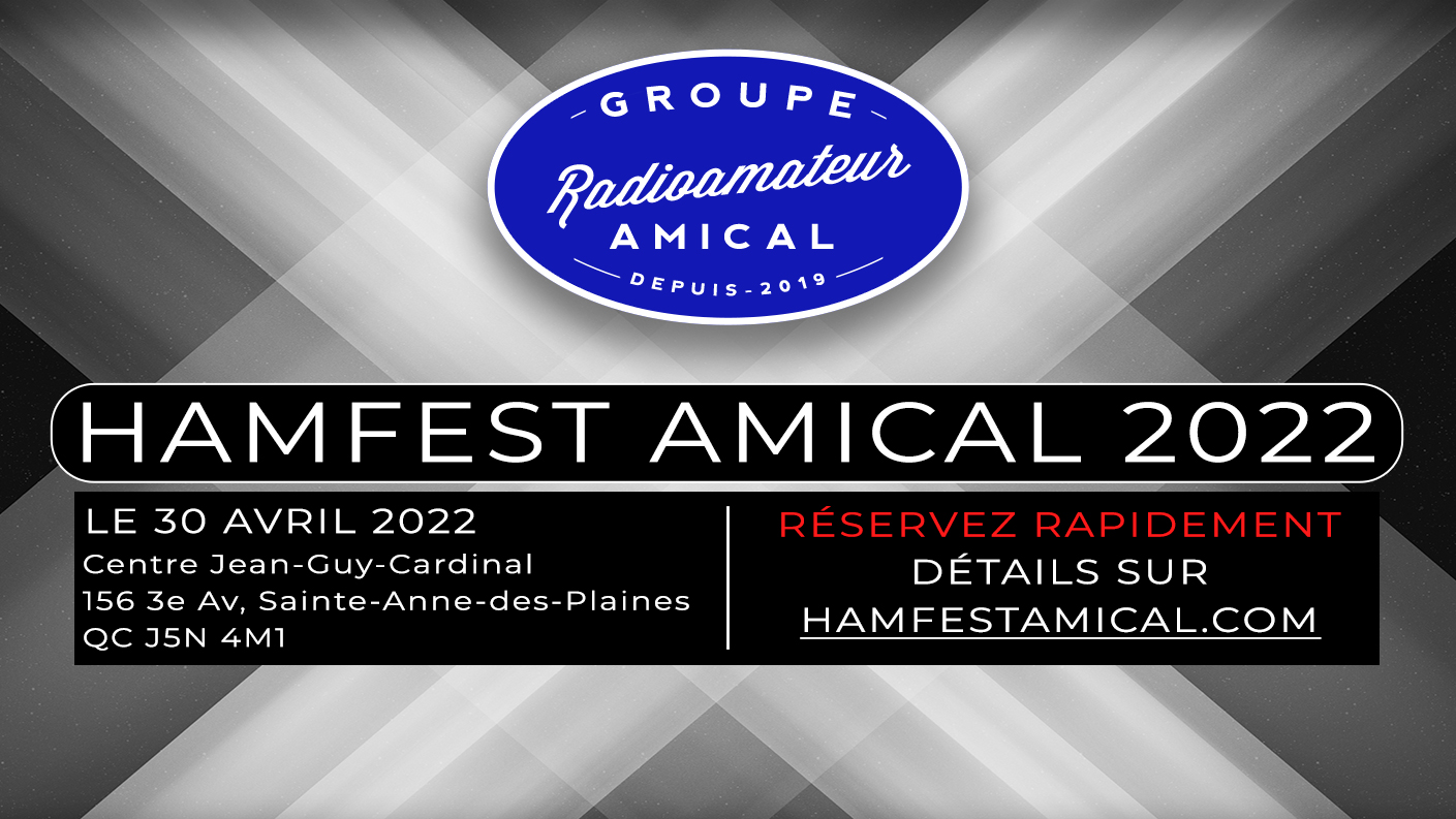 Hamfest Amical 2022