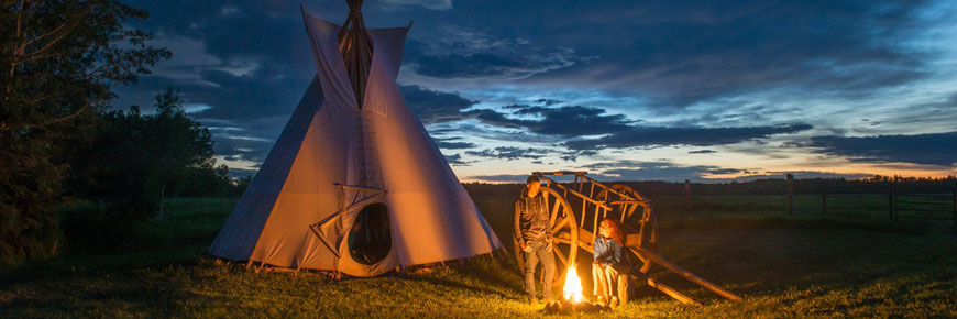 Parcs Nationaux Canadiens Sur les ondes